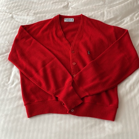 Vintage Musingwear Cardigan - Picture 2 of 6